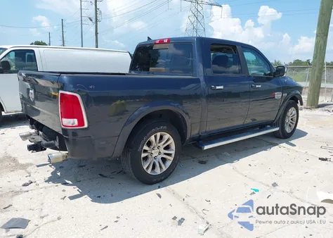 2016 Ram 1500 Longhorn from USA, damaged, VIN 1C6RR6PTXGS183199